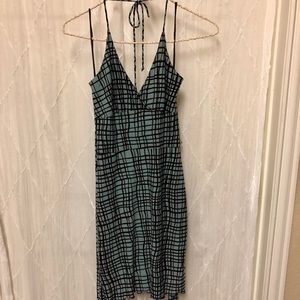 Halter dress